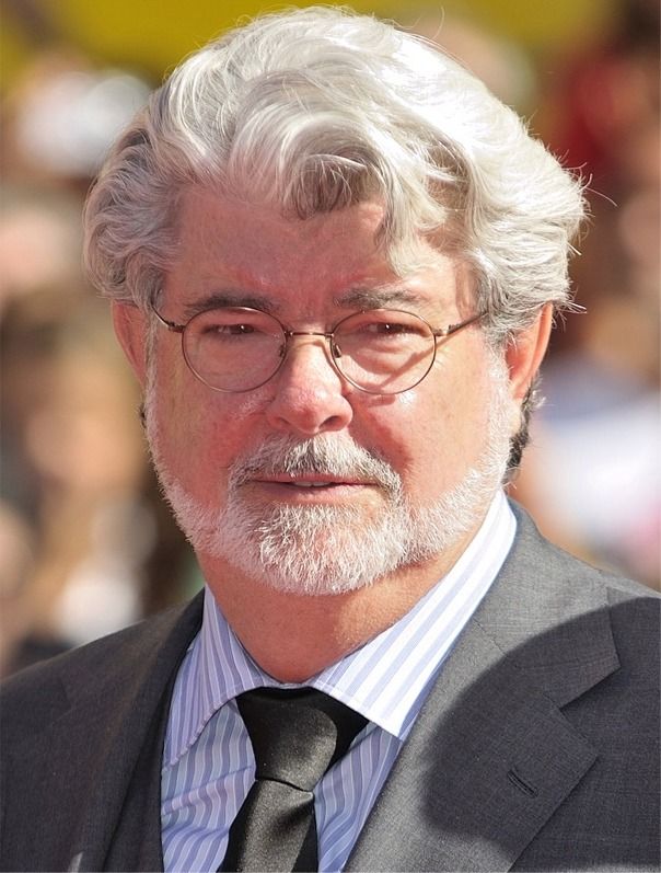 Picture of George Lucas in 2009