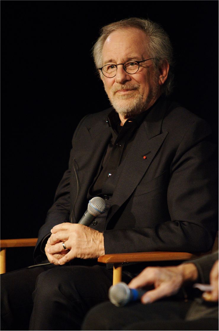 Photo of Steven Spielberg