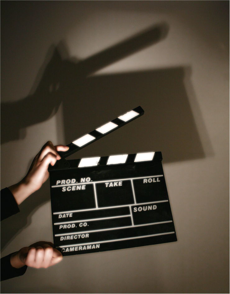 Clapper Board