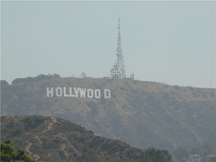 Picture of Hollywood Sign