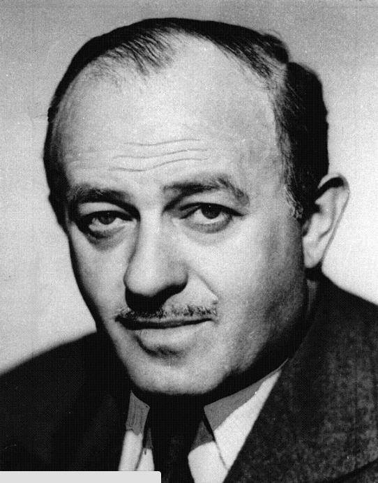 Publicity photo of Ben Hecht