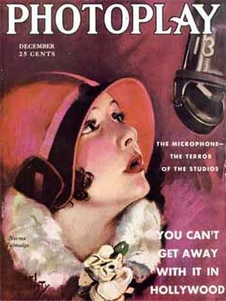 Photoplay Cover featuring star Norma Talmadge