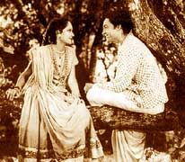 Picture of Bombay talkie Achhut Kanya