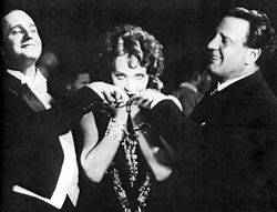 Publicity photograph for movie 
