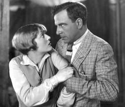 Publicity photograph for the filmThe Barker
